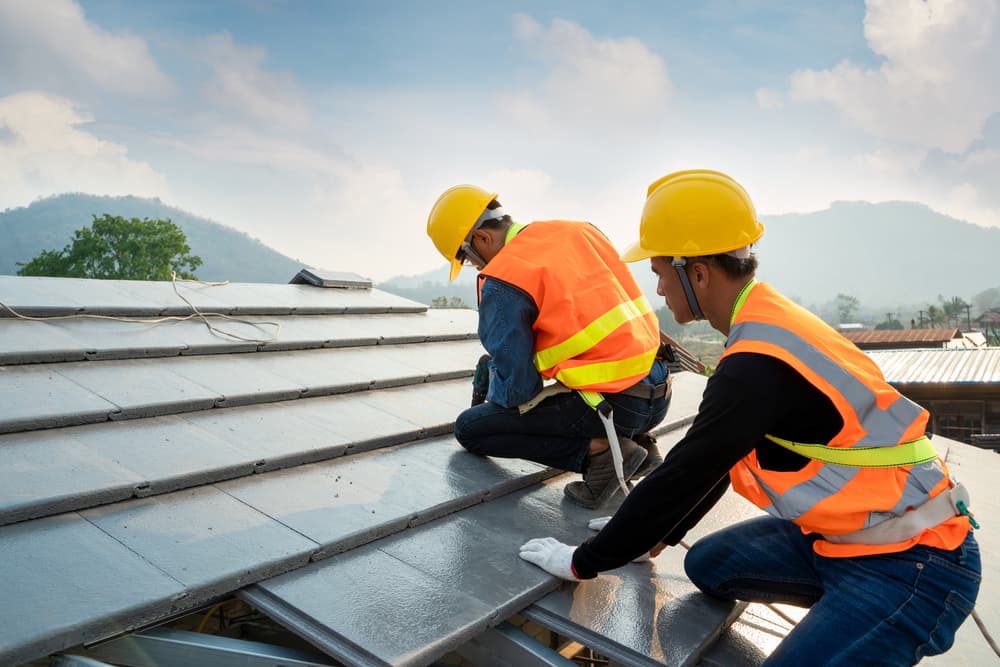 roof repair in Pacifica CA